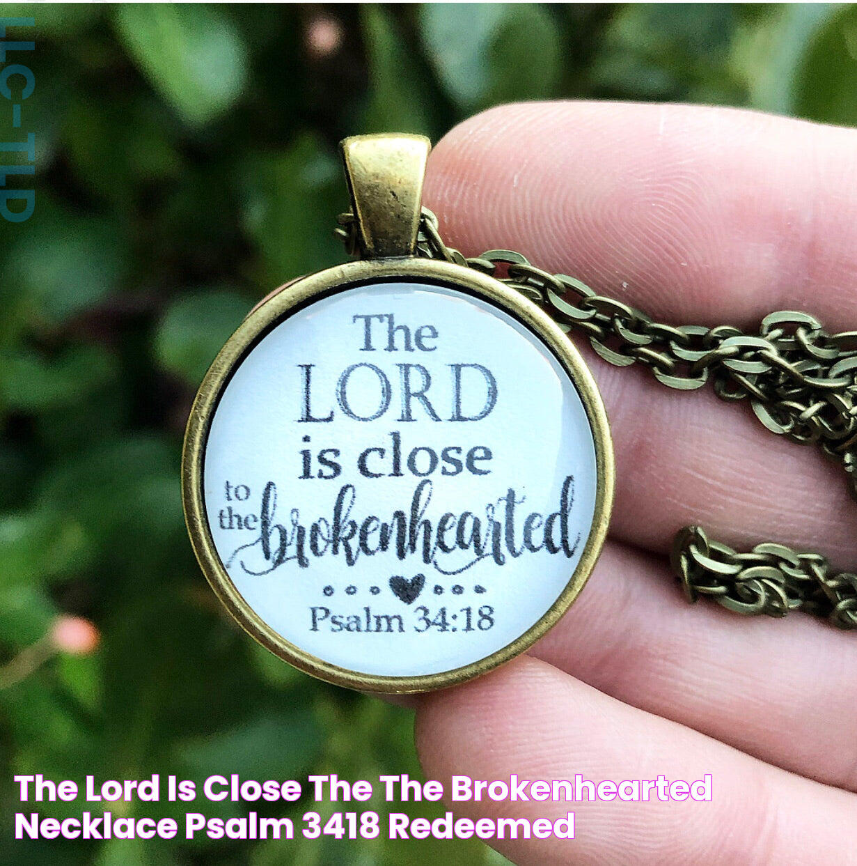 Why The Lord Is Close To The Brokenhearted: A Message Of Hope And Healing